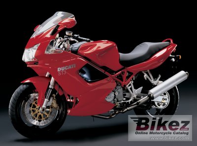 2007 Ducati ST3 photo